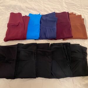 Fabletics Leggings Set